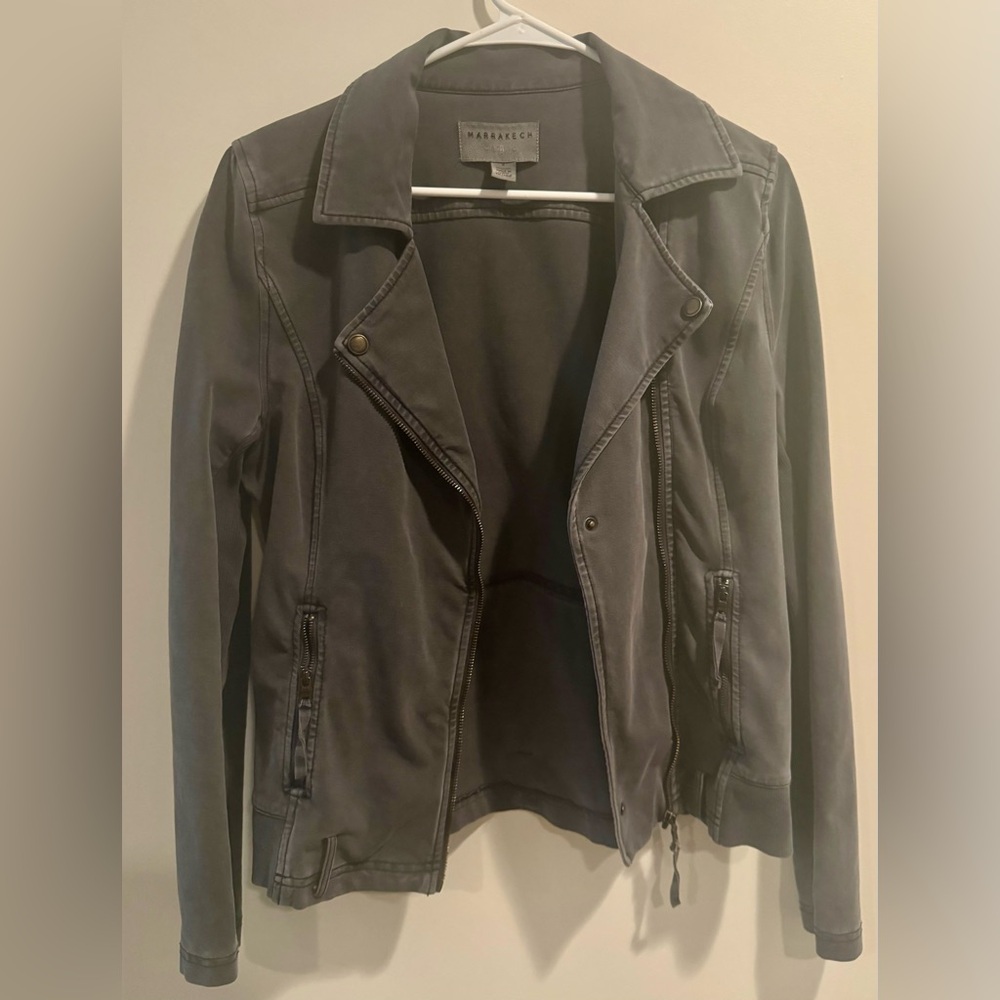 Marrakech Moto Jacket from Anthropologie